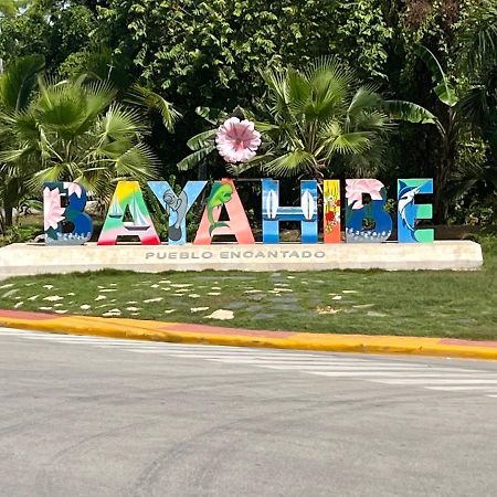 Flor De Bayahibe Con Jacuzzi Apartment Екстериор снимка