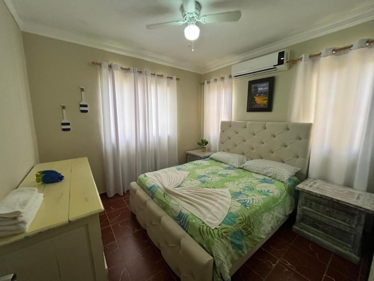 Flor De Bayahibe Con Jacuzzi Apartment Екстериор снимка