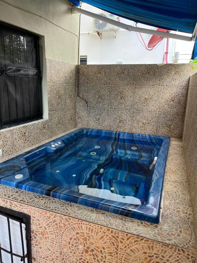 Flor De Bayahibe Con Jacuzzi Apartment Екстериор снимка