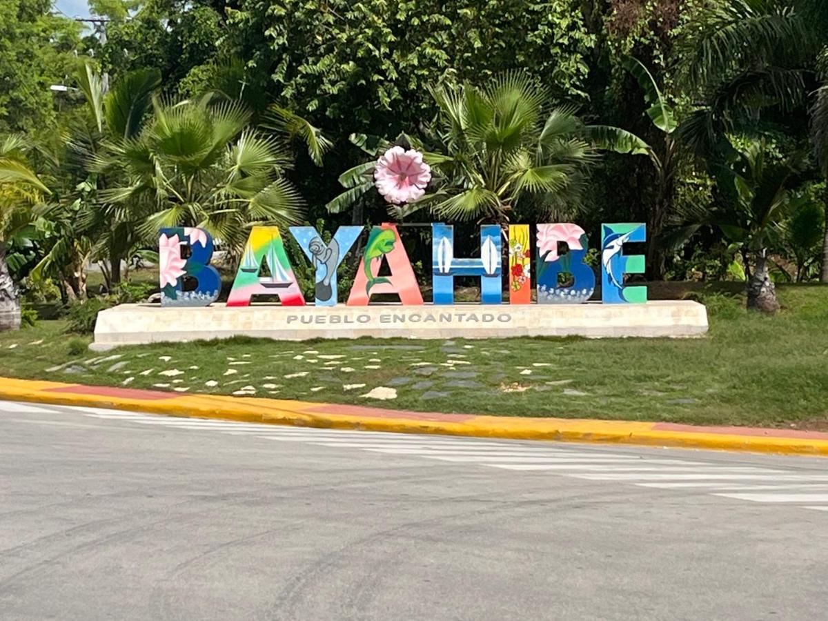 Flor De Bayahibe Con Jacuzzi Apartment Екстериор снимка